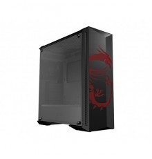 Корпус MSI MPG GUNGNIR 100D / mid-tower, E-ATX, tempered glass side panel / 1x120mm fan inc. / MPG GUNGNIR 100D                                                                                                                                           