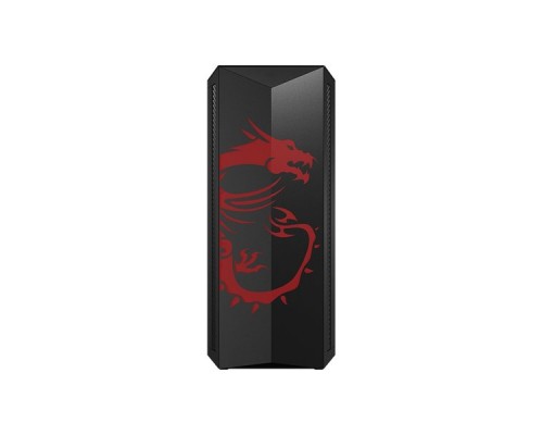 Корпус MSI MPG GUNGNIR 100D / mid-tower, E-ATX, tempered glass side panel / 1x120mm fan inc. / MPG GUNGNIR 100D