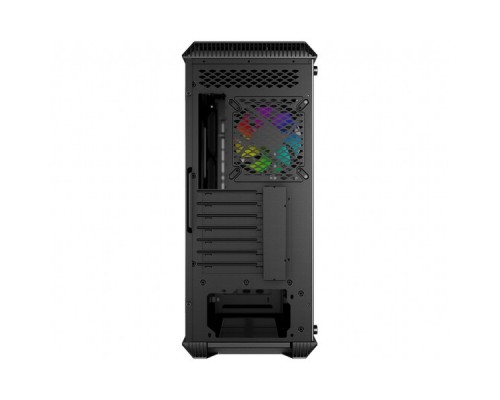 Корпус MSI MPG GUNGNIR 100 / mid-tower, E-ATX, tempered glass side panel / 1x120mm ARGB & 3x120mm system fans inc. / MPG GUNGNIR 100