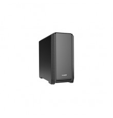 Корпус be quiet! SILENT BASE 601 BLACK / midi-tower, E-ATX / 2x Pure Wings 2 140mm fans / BG026                                                                                                                                                           