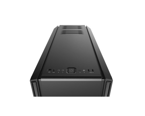 Корпус be quiet! SILENT BASE 601 BLACK / midi-tower, E-ATX / 2x Pure Wings 2 140mm fans / BG026