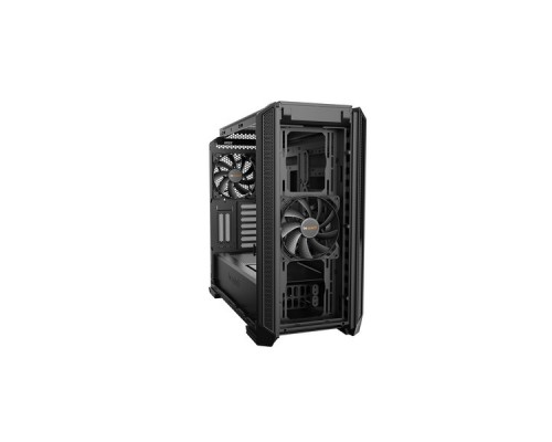 Корпус be quiet! SILENT BASE 601 BLACK / midi-tower, E-ATX / 2x Pure Wings 2 140mm fans / BG026