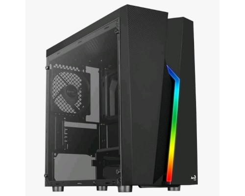 Корпус Aerocool Bolt Tempered Glass без БП