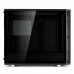 Корпус Fractal Design DEFINE S2 VISION BLACKOUT / E-ATX, mid tower, dark tint tempered glass side panels / 4x140mm fans inc. / FD-CA-DEF-S2V-BKO-TGD