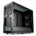 Корпус Fractal Design DEFINE S2 VISION BLACKOUT / E-ATX, mid tower, dark tint tempered glass side panels / 4x140mm fans inc. / FD-CA-DEF-S2V-BKO-TGD