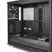 Корпус Fractal Design DEFINE S2 VISION BLACKOUT / E-ATX, mid tower, dark tint tempered glass side panels / 4x140mm fans inc. / FD-CA-DEF-S2V-BKO-TGD