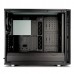 Корпус Fractal Design DEFINE S2 VISION BLACKOUT / E-ATX, mid tower, dark tint tempered glass side panels / 4x140mm fans inc. / FD-CA-DEF-S2V-BKO-TGD