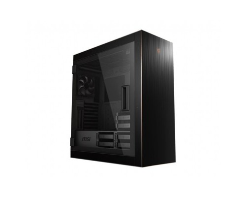 Корпус MSI MPG SEKIRA 500G / mid-tower, E-ATX, tempered glass side panel / 1x120mm fan inc. / MPG SEKIRA 500G