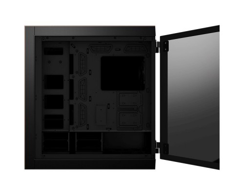 Корпус MSI MPG SEKIRA 500G / mid-tower, E-ATX, tempered glass side panel / 1x120mm fan inc. / MPG SEKIRA 500G