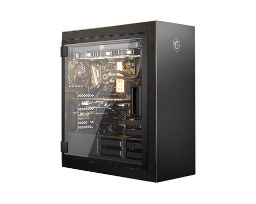 Корпус MSI MPG SEKIRA 500G / mid-tower, E-ATX, tempered glass side panel / 1x120mm fan inc. / MPG SEKIRA 500G