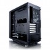 Корпус Fractal Design DEFINE MINI C / mATX, mini tower / 2x120mm fans inc. / FD-CA-DEF-MINI-C-BK