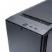 Корпус Fractal Design DEFINE MINI C / mATX, mini tower / 2x120mm fans inc. / FD-CA-DEF-MINI-C-BK