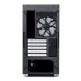 Корпус Fractal Design DEFINE MINI C / mATX, mini tower / 2x120mm fans inc. / FD-CA-DEF-MINI-C-BK