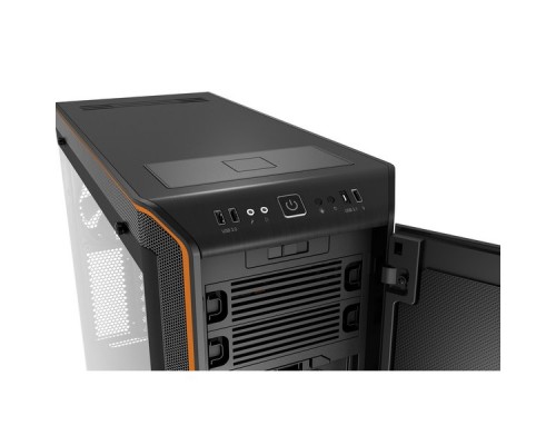 Корпус eATX Be quiet! Dark Base PRO 900 Orange V2 BGW14