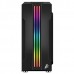 Корпус 1STPLAYER RAINBOW R3-A / ATX, tempered glass side panel / 1x 120mm LED fan inc. / R3-A-1R1