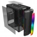 Корпус 1STPLAYER RAINBOW R3-A / ATX, tempered glass side panel / 1x 120mm LED fan inc. / R3-A-1R1