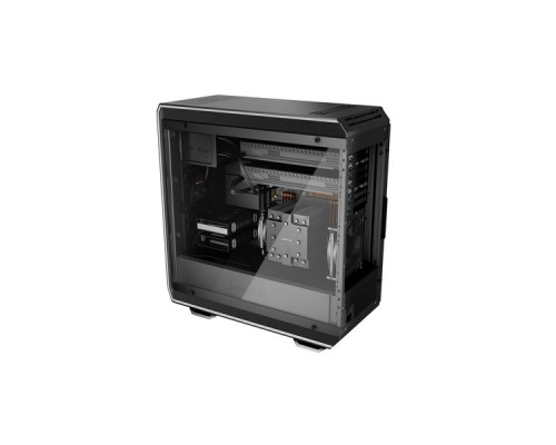 Корпус be quiet! DARK BASE PRO 900 SILVER rev. 2 / full tower, E-ATX, XL-ATX, tempered glass side panel, Qi charger / 3x Silent Wings 3 140mm PWM fans / BGW16