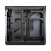 Корпус Fractal Design ERA ITX TITANIUM GRAY - WALNUT / Mini-ITX / 1x80mm fan inc. / FD-CA-ERA-ITX-GY