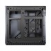 Корпус Fractal Design ERA ITX TITANIUM GRAY - WALNUT / Mini-ITX / 1x80mm fan inc. / FD-CA-ERA-ITX-GY