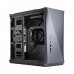 Корпус Fractal Design ERA ITX TITANIUM GRAY - WALNUT / Mini-ITX / 1x80mm fan inc. / FD-CA-ERA-ITX-GY