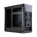 Корпус Fractal Design ERA ITX TITANIUM GRAY - WALNUT / Mini-ITX / 1x80mm fan inc. / FD-CA-ERA-ITX-GY