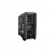 Корпус be quiet! SILENT BASE 601 WINDOW SILVER / midi-tower, E-ATX, tempered glass side panel / 2x Pure Wings 2 140mm / BGW27