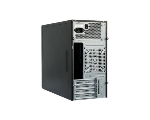 Корпус CHIEFTEC MESH XT-01B-OP без БП, черный, mATX