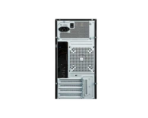 Корпус CHIEFTEC MESH XT-01B-OP без БП, черный, mATX