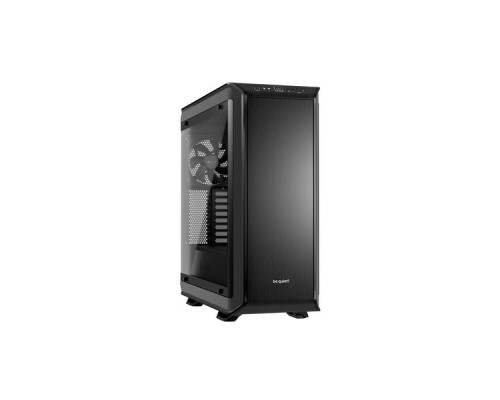 Корпус be quiet! DARK BASE PRO 900 BLACK rev. 2 / full tower, E-ATX, XL-ATX, tempered glass side panel, Qi charger / 3x Silent Wings 3 140mm PWM fans / BGW15