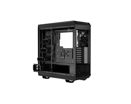 Корпус be quiet! DARK BASE PRO 900 BLACK rev. 2 / full tower, E-ATX, XL-ATX, tempered glass side panel, Qi charger / 3x Silent Wings 3 140mm PWM fans / BGW15