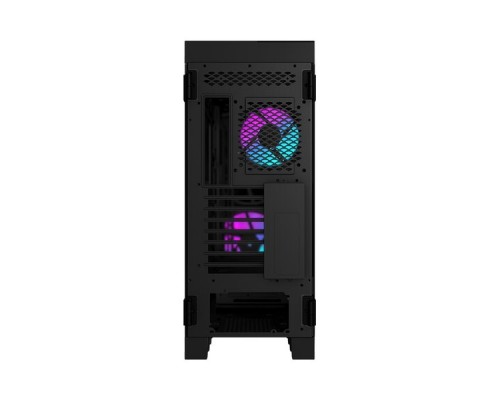 Корпус MSI MPG SEKIRA 500X / mid-tower, E-ATX, tempered glass side panel / 1x120mm ARGB & 3x120mm system fans inc. / MPG SEKIRA 500X