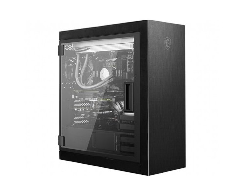 Корпус MSI MPG SEKIRA 500P / mid-tower, E-ATX, tempered glass side panel / 1x120mm fan inc. / MPG SEKIRA 500P