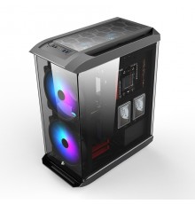 Корпус 1STPLAYER FIREBASE X8 / ATX, tempered glass, RGB fans controller & remote / 2x 200mm & 1x 120mm RGB fans inc. / X8                                                                                                                                 