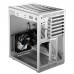 Корпус JONSBO RM2 Silver без БП, mini-ITX, micro-ATX, ATX, серебристый