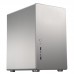 Корпус JONSBO RM2 Silver без БП, mini-ITX, micro-ATX, ATX, серебристый