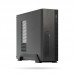 Корпус CHIEFTEC UNI UE-02B-OP без БП, Slimline desktop, SFX, черный, mATX