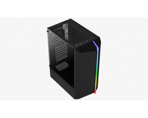 Корпус Aerocool Bionic V1 без БП