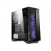 Корпус MSI MPG GUNGNIR 110M / mid-tower, ATX, tempered glass / 4x120mm RGB fans inc. / MPG GUNGNIR 110M