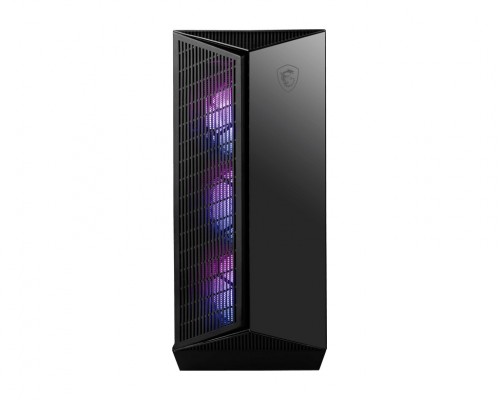 Корпус MSI MPG GUNGNIR 110M / mid-tower, ATX, tempered glass / 4x120mm RGB fans inc. / MPG GUNGNIR 110M