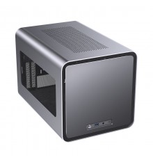 Корпус JONSBO V8 Gray без БП, mini-ITX, SFX, серый                                                                                                                                                                                                        