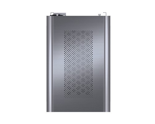 Корпус JONSBO V8 Gray без БП, mini-ITX, SFX, серый