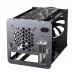 Корпус JONSBO V8 Gray без БП, mini-ITX, SFX, серый