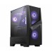 Корпус MSI MAG FORGE 101M / mid-tower, ATX, tempered glass / 4x120mm RGB fans inc. / MAG FORGE 101M