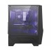 Корпус MSI MAG FORGE 101M / mid-tower, ATX, tempered glass / 4x120mm RGB fans inc. / MAG FORGE 101M