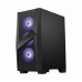 Корпус MSI MAG FORGE 101M / mid-tower, ATX, tempered glass / 4x120mm RGB fans inc. / MAG FORGE 101M