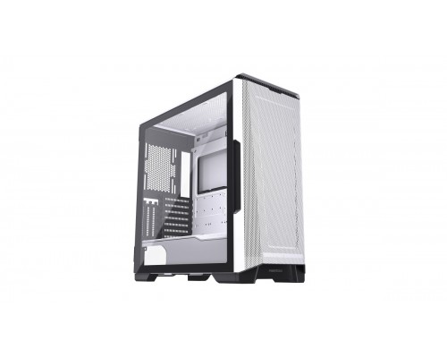 Корпус PHANTEKS Eclipse P500A, White, 3х 140mm ARGB Fan, Tempered Glass, Mid-Tower