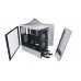 Корпус PHANTEKS Eclipse P360A, White, 2x120mm ARGB Fan + ARGB Strip, боковая панель Tempered Glass, Mid-Tower