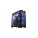 Корпус PHANTEKS Eclipse P500A, Satin Black, 3х 140mm ARGB Fan, Tempered Glass, Mid-Tower