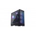 Корпус PHANTEKS Eclipse P500A, Satin Black, 3х 140mm ARGB Fan, Tempered Glass, Mid-Tower