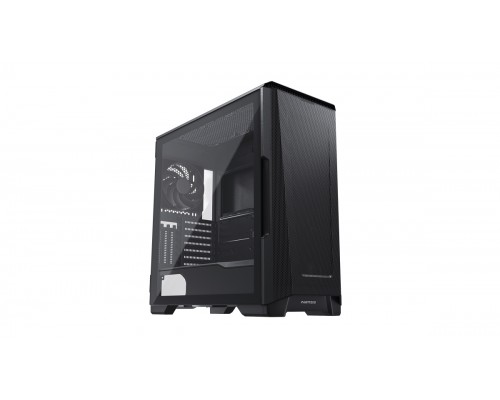 Корпус PHANTEKS Eclipse P500A, Satin Black, 2х 140mm Fan, Airflow Edition, Tempered Glass, Mid-Tower